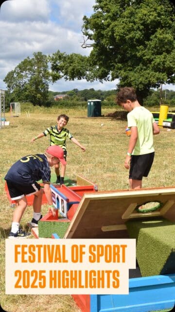 🙌 Festival of Sport @ The Sports Barn! 🙌

Here are some epic highlights from when the Event Field was the home of our hugely popular Festival of Sport last summer 😎🎪

Who wants to see this come back this year?! 🙋‍♂️👀

#summerholidays #devon #familyfunday