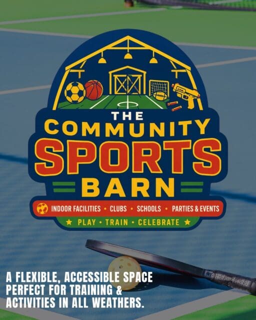 Bookings opening soon for the Community Sports Barn!
Are you a local club, school or group looking for a hire space to hold your training/activity sessions? Weβd love to hear from you to discuss what youβre looking for and how we can work with you to provide it!
Our inboxes are open, letβs chat π₯
#communitysport #clubs #middevon