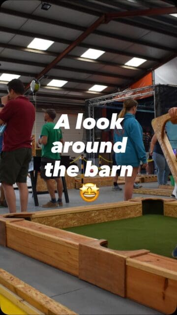 Come rain or shine, thereβs so much on offer in the Big Barn PLUS inflatables on the field every summer holiday weekend π Book your session now via our link in bio!!
#middevon #summerholidaysβοΈ #familyfun