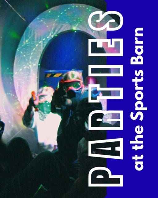 Have you checked out our wide range of party packages at The Sports Barn? If youβd rather not spend hours coordinating a party for your child, let us take care of it! Guaranteed fun for all group sizes, with tonnes of flexible add-ons tailored to give you the perfect experience for you ππ
#kidsparties #birthdayparties