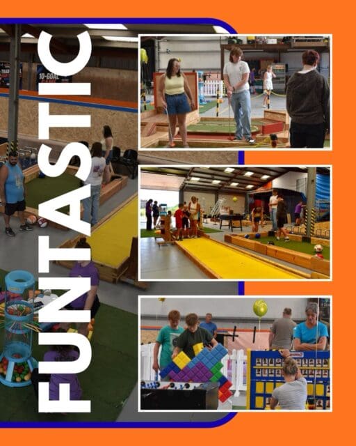 Weβre serious about fun here at the Sports Barn!! Individual and family 90-minute sessions available to book online, or check out our range of memberships - the best value for money to experience the Sports Barn regularly π
#familyfun #funwithfriends #middevon