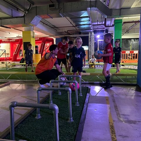 Football Skills