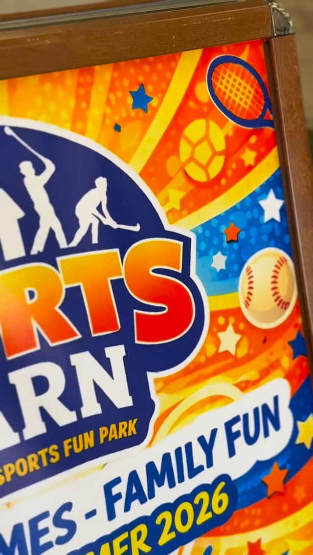 The Sports Barn - Devon